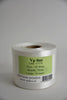 Vp lint off white 70 mm x 50 mtr