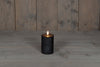 STOMPKAARS B.O.T.  ZWART WAX RUSTIEK 3D LONT 7,5X10CM 3XAAA / TIMER