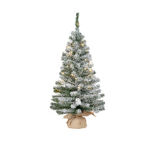 Imperial boom LED BO binnen dia46cm H.90cm 50L groen/wit