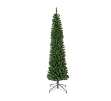 Pencil Pine tree green D80 H300 cm