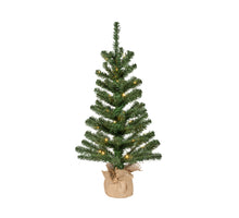 Imperial boom LED BO binnen dia41cm H.75cm 35L groen