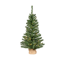 Imperial boom LED BO binnen dia46cm H.90cm 50L groen