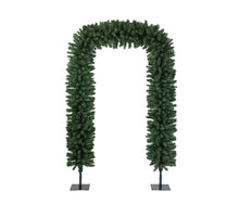 Imperial pine arch green D45 H240cm