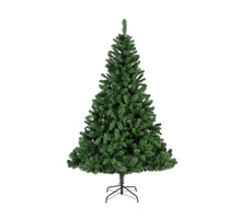 Kaiserlicher Tannenbaum grün dia137 H210 cm