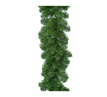 Imperial Girlande innen und außen grün dia30 L270 cm