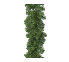 Imperial Girlande innen und außen grün dia20 L270 cm