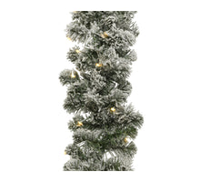Imperial slinger snowy LED BO binnen dia25cm L.270cm 50L