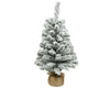 Imperial Mini Baum verschneit Indoor grün/weiß Ø41 H75 cm