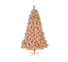 Weihnachtsbaum Pariser Tanne rosa H180 D106cm