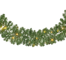 Imperial slinger LED BO bin/buiten dia25cm L.270cm 50L groen