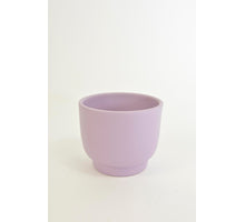 Orchideepot Nadine Cayenne Matte 15cm