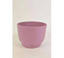 Blumentopf Nadine Mauve matt 7cm