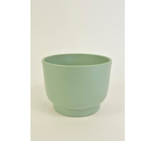 Blumentopf Nadine Salbei grün matt 7cm