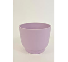 Blumentopf Nadine Lavendel matt 12cm