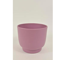 Blumentopf Nadine Mauve matt 13cm
