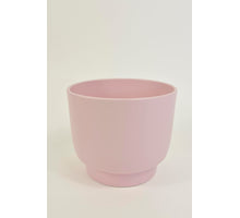 Blumentopf Nadine Rosa matt 13cm