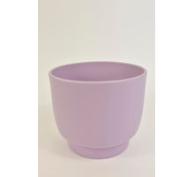 Blumentopf Nadine Lavendel matt 13cm