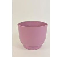 Blumentopf Nadine Mauve matt 15cm
