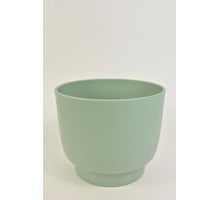 Blumentopf Nadine Salbei grün matt 15cm