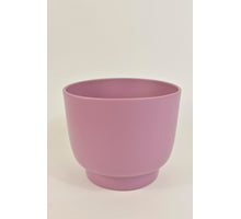 Blumentopf Nadine Mauve matt 17cm