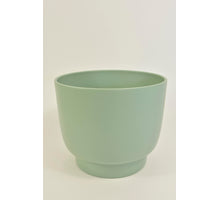 Blumentopf Nadine Salbei grün matt 20cm
