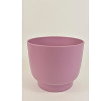 Blumentopf Nadine Mauve matt 22cm