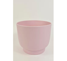 Blumentopf Nadine Rosa matt 22cm