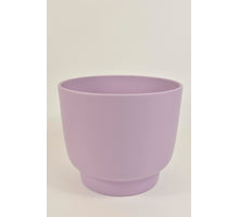 Blumentopf Nadine Lavendel matt 22cm