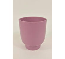 Blumentopf Nadine Mauve matt 24cm