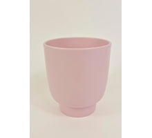 Blumentopf Nadine Rosa matt 24cm