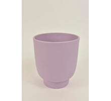 Blumentopf Nadine Lavendel matt 24cm