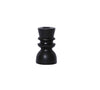 Kerzenständer Dariga 10cm Schwarz