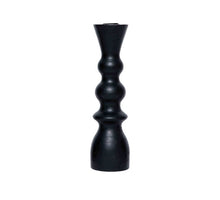 Kerzenständer Dariga 20cm Schwarz