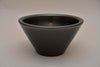 Konische Schale Dekoration, 21 cm Metall