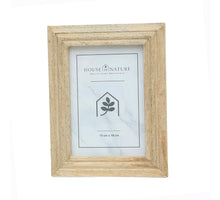 Fotorahmen Morden 18x2x23cm (Einlage 13X18cm) Natur