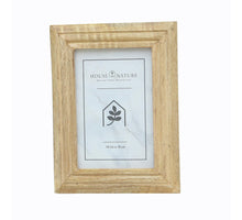 Fotorahmen Morden 15x2x20cm (Einlage 10X15cm) Natur