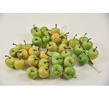 Bundle a 8 Holzsterne 9,5cm weiß