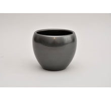 Blumentopf Schüssel, 14 cm - Graphit