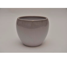 Blumentopf Schüssel, 14 cm - Stein