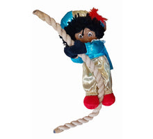 Piet 25cm an Schnur, sortiert, glänzend, einzeln