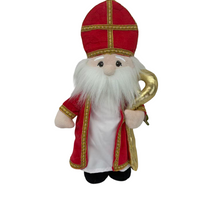 Sinterklaas stof 65cm per stuk