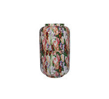 Vase Barroso Metall Mehrfarbig D40 H66cm