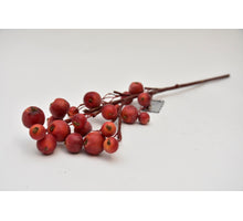 Apple spray 59cm red