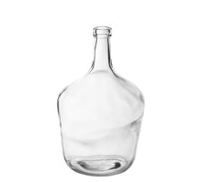 Glasflasche ''Dame Jeanne'' 2L Transparente (h)24x(d)16cm