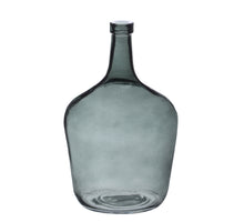 Glasflasche ''Dame Jeanne'' 2L Gris (h)24x(d)16cm
