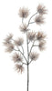 Pine spray Jasper iced 53cm