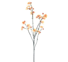 Bittersweet berry spray yellow 66cm