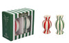 Geschenkbox 2er-Set Vase Candy d6xh11,5 Showbox