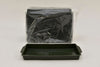 Set/4 Holzkisten rechteckig mit Jute Ohren 53x40x24.5cm grau