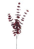 Eucalyptus spray red 120cm